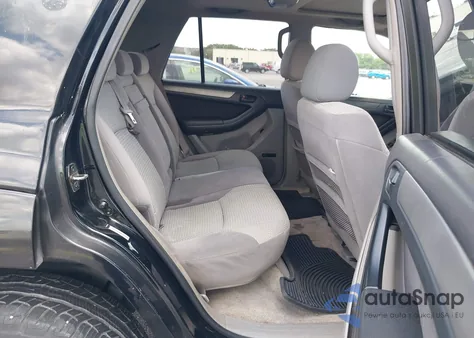 2005 Toyota 4Runner Sr5 V8 из США, поврежденный, VIN JTEZT14R550021944